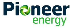 Pioneer Energy Retail logo